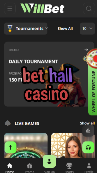 Bet Hall Casino - Grand Casino Experience-www.bdqngd.com