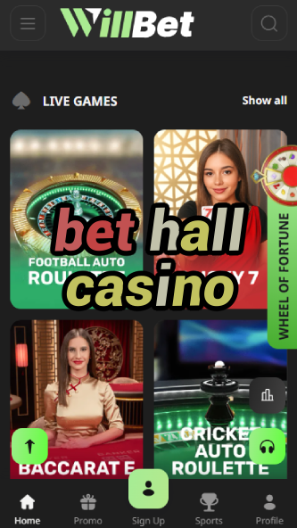 Bet Hall Casino - Grand Casino Experience-www.bdqngd.com