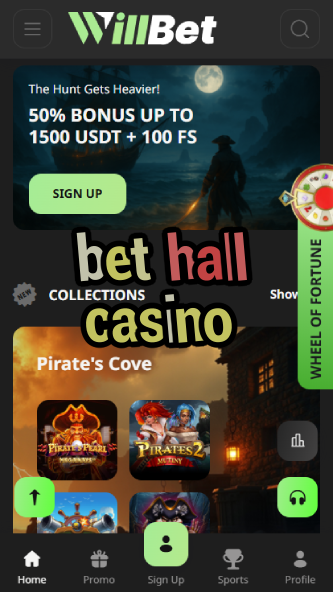 Bet Hall Casino - Grand Casino Experience-www.bdqngd.com