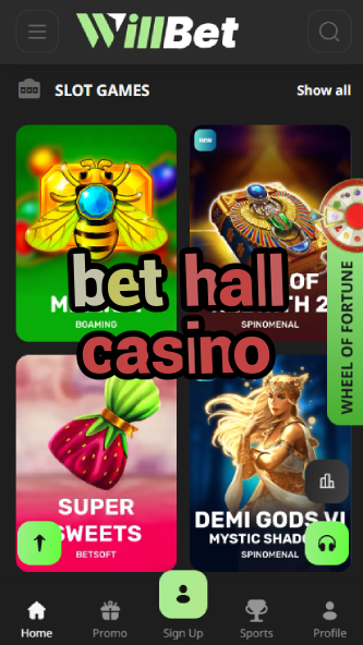 Bet Hall Casino - Grand Casino Experience-www.bdqngd.com